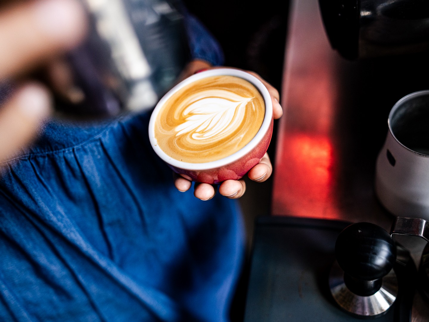 Problémy s extrakcí: Když espresso neteče, jak má - 13 otázek a odpovědí