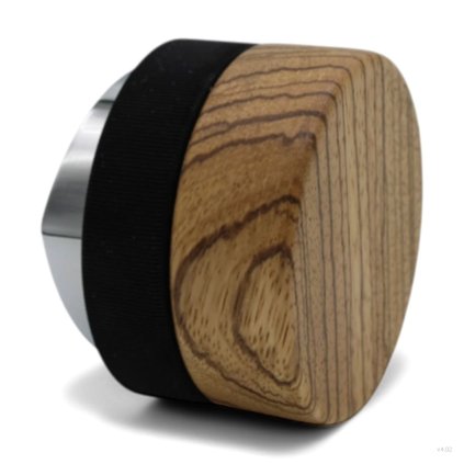 Heavy Tamper distributor zebrano