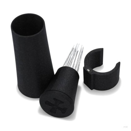 Heavy Tamper jehličkový distributor