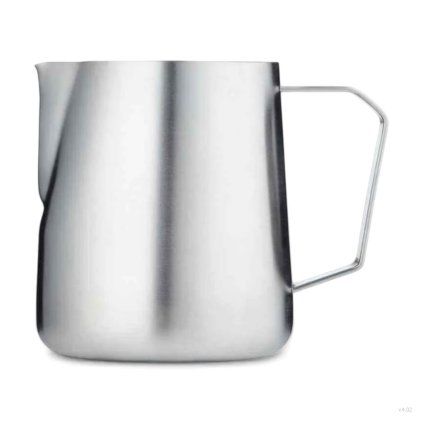 Barista & Co Pro konvička na mléko 620 ml, stříbrné provedení