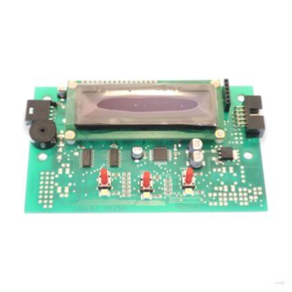 Displey pro Mythos 1