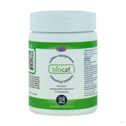 BioCaf čistící tablety