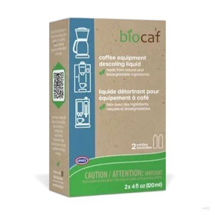 BioCaf kapalina na odvápnění