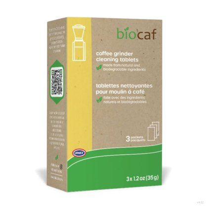 BioCaf tablety na čištění mlýnku
